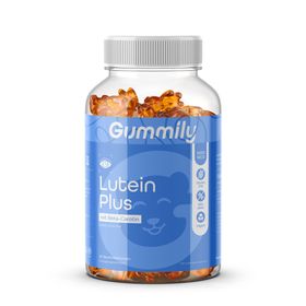 Gummily® Lutein & Zink Augenkomplex Gummibärchen