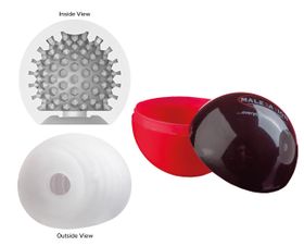 MALESATION - Masturbation Cup Type