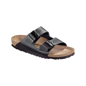 Birkenstock Arizona NL schwarz schmale Weite Gr. 38