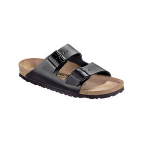 Birkenstock Arizona NL schwarz schmale Weite