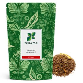 tea4me Rooibos Grapefruit mit Vitamin C