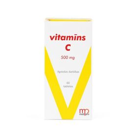 MedPro Vitamin C | Nahrungsergänzungsmittel