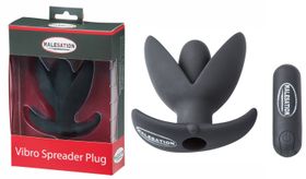 MALESATION Vibro Spreader Plug
