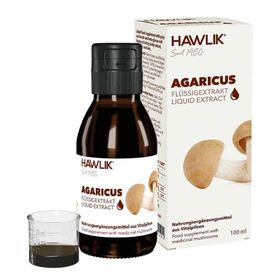 Hawlik Agaricus Vitalpilz Flüssigextrakt