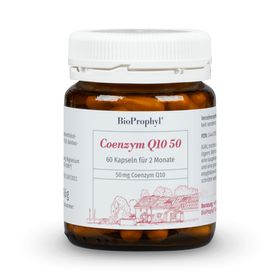 BioProphyl Coenzym Q10 50
