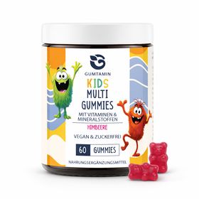 Gumtamin Multivitamin Gummibärchen für Kinder