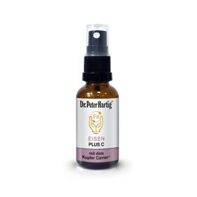 Dr. Peter Hartig Eisen Plus C