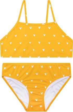 Swim Essentials UVBikini für Mädchen Herzen Muster –2 Jahre /4