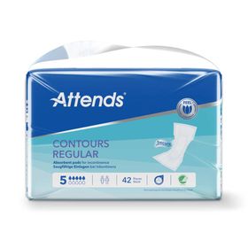 Attends Contours Regular 5