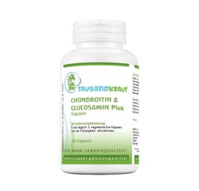 Tausendkraut Chondroitin & Glucosamin PLUS 90 Kapseln