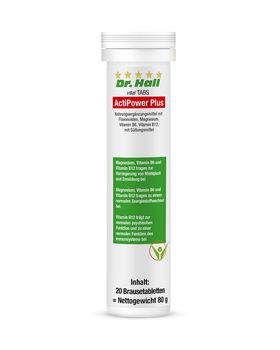 Dr. Hall ActiPower Plus