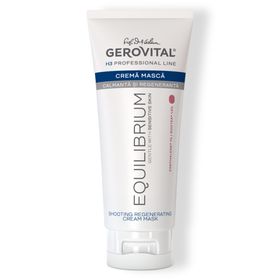 Gerovital Regenerierende beruhigende Crememaske