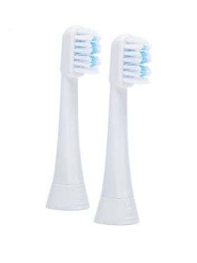 MEGASONEX MB2 medium-gezackt Bürstenköpfe