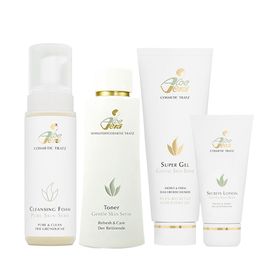 Aloe Vera Cosmetic Tratz Pflegeset jugendliche Haut