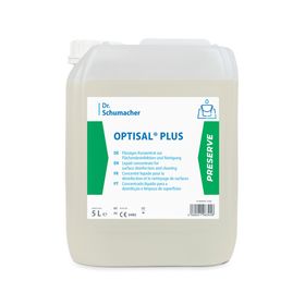 Dr. Schumacher Optisal® Plus Desinfektionsreiniger