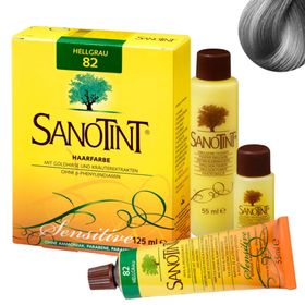 SANOTINT sensitive 82 Hellgrau