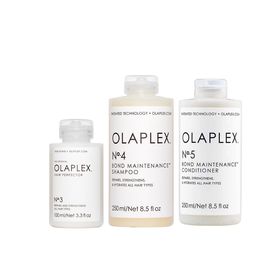 Olaplex No.3 Hair Perfector & Olaplex No.4  Shampoo & Olaplex No.5 Conditioner Set