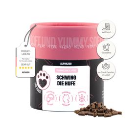 alphazoo Schwing Die Hufe 65g