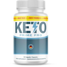 Keto Prime Pro