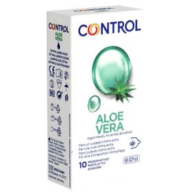 Control *Condoms Aloe Vera*