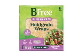 BFree Multigrain Wraps