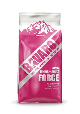 Bavaro Force 28/16 für Arbeit und Aufzucht