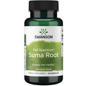 SWANSON Suma-Wurzel 400 mg