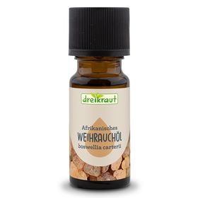 dreikraut® Bio-Afrikanische Weihrauchöl, Boswellia Carterii