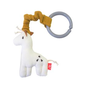kikadu Minimobile mit Rassel Giraffe