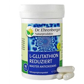 Dr. Ehrenberger L-Glutathion reduziert