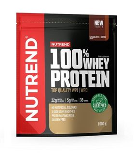 Nutrend 100% Whey Protein