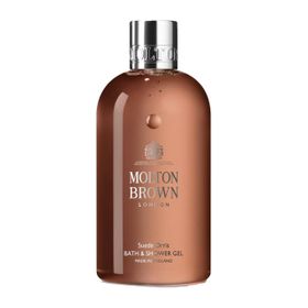 Molton Brown, Suede Orris Bath & Shower Gel