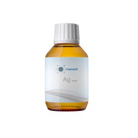 nanosit kolloidales Silber 100 ppm