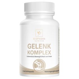 Gelenk Komplex | HOCHDOSIERTE Formel für Gelenke, Knorpel & Bewegung | mit Chondroitin