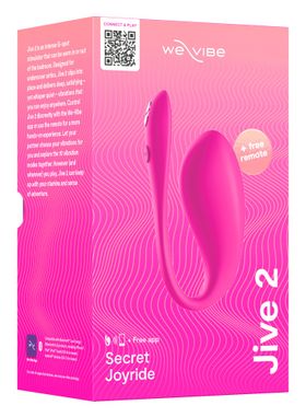 We-Vibe - Jive 2 - Vibrator