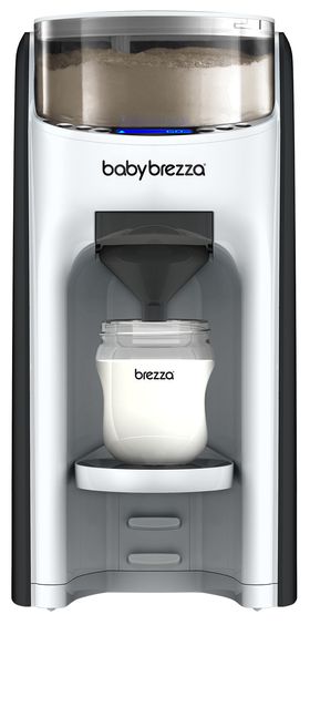 Baby Brezza Formula Pro Advanced automatischer Flaschenzubereiter: dosiert, mischt und erwärmt Milch