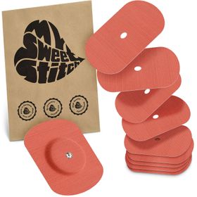 MySweetStitch | Freestyle Libre 1 & 2 Overpatch Oval