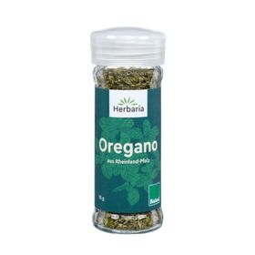 Herbaria Oregano Bio