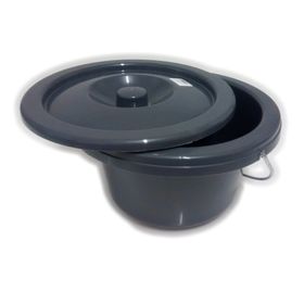 Russka Toilettenstuhl Eimer