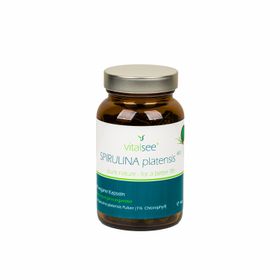 Vitalsee SPIRULINA platensis 450