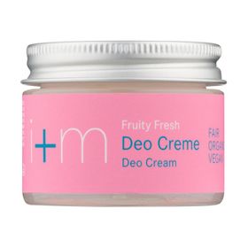 i+m Naturkosmetik Fruity Fresh Deo Creme