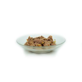 Bellfor Hundefutter Nass mit Lamm - Getreidefrei - Heide-Menü