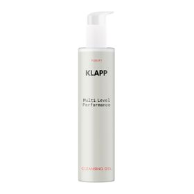 Klapp, Multi Level Performance Cleansing Cleansing Gel