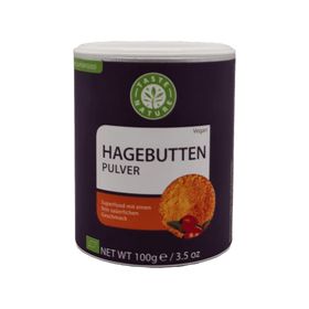 Taste Nature Bio Hagebutten Pulver