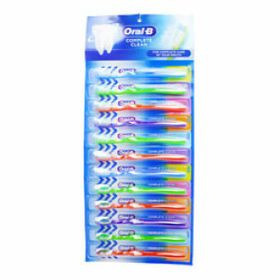 Oral-B Complete Clean Medium Zahnbürste