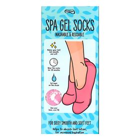 Footsteps Spa Gel Socken