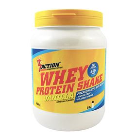 3Action Whey Protein Shake Vanille