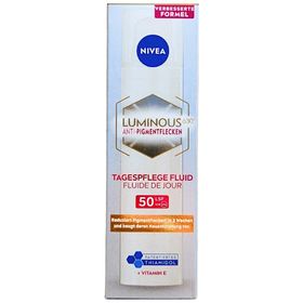 NIVEA Luminous630 Anti Pigmentflecken Tagespflege Fluid LSF 50