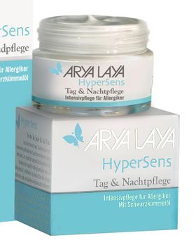 Arya Laya Hypersens Tag+Nacht Pflege