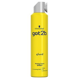 Schwarzkopf - Got2b Blasting Freeze Haarspray